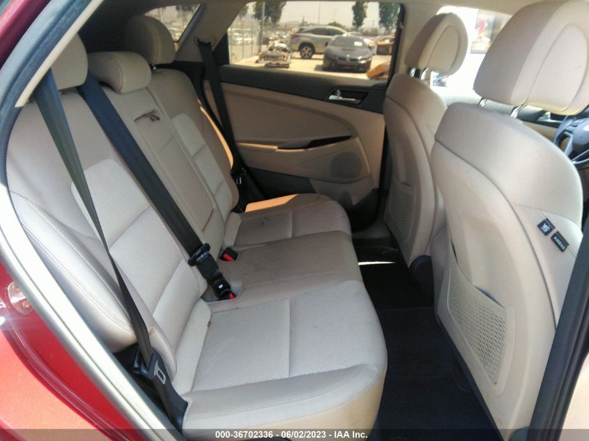 2016 HYUNDAI TUCSON SPORT - KM8J33A25GU139441