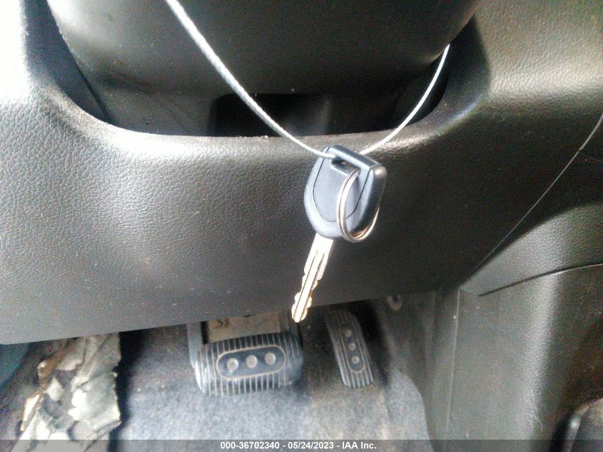 2013 NISSAN CUBE S JN8AZ2KR4DT304619