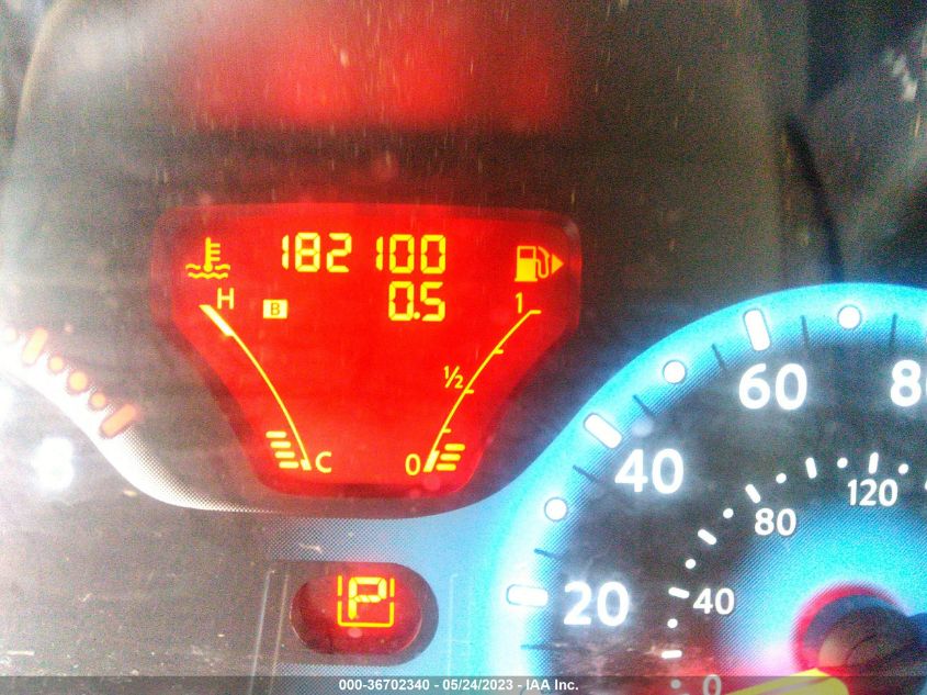 2013 NISSAN CUBE S JN8AZ2KR4DT304619