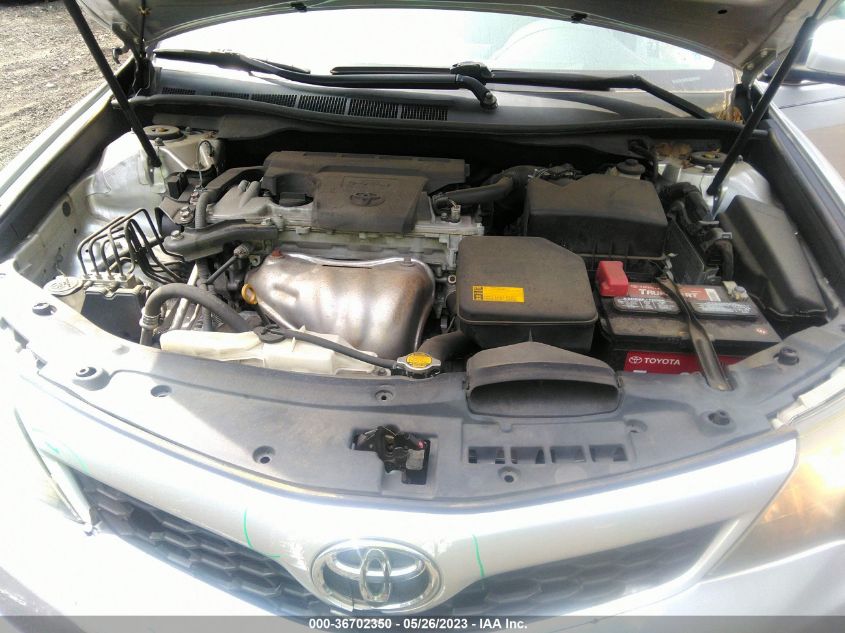 2014 TOYOTA CAMRY L/LE/XLE/SE/SE SPORT - 4T1BF1FK7EU452996