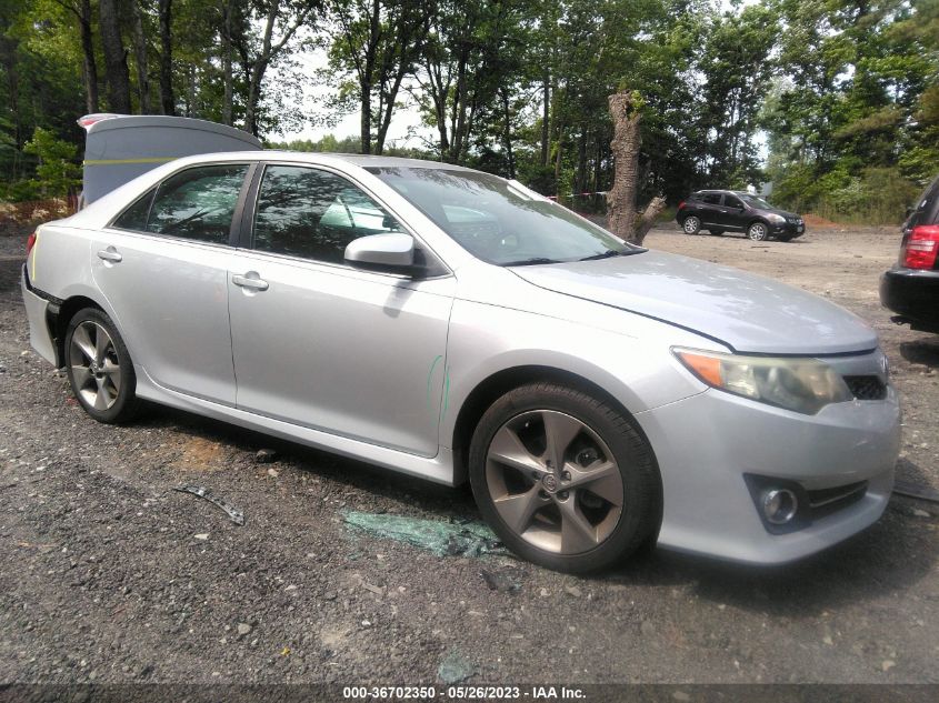 2014 TOYOTA CAMRY L/LE/XLE/SE/SE SPORT - 4T1BF1FK7EU452996