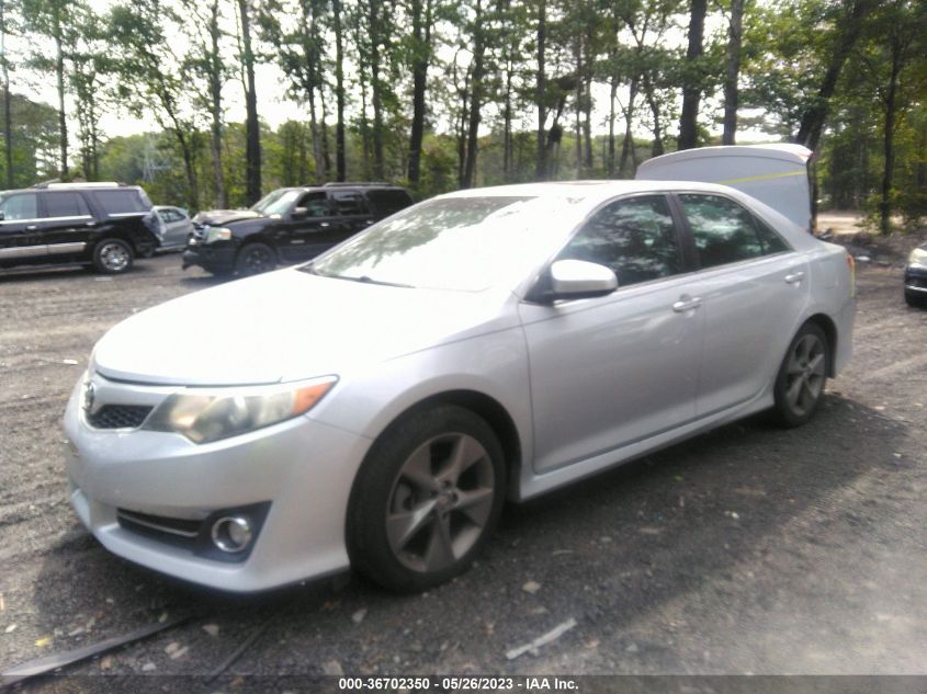 2014 TOYOTA CAMRY L/LE/XLE/SE/SE SPORT - 4T1BF1FK7EU452996