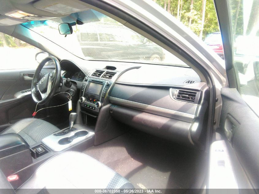 2014 TOYOTA CAMRY L/LE/XLE/SE/SE SPORT - 4T1BF1FK7EU452996