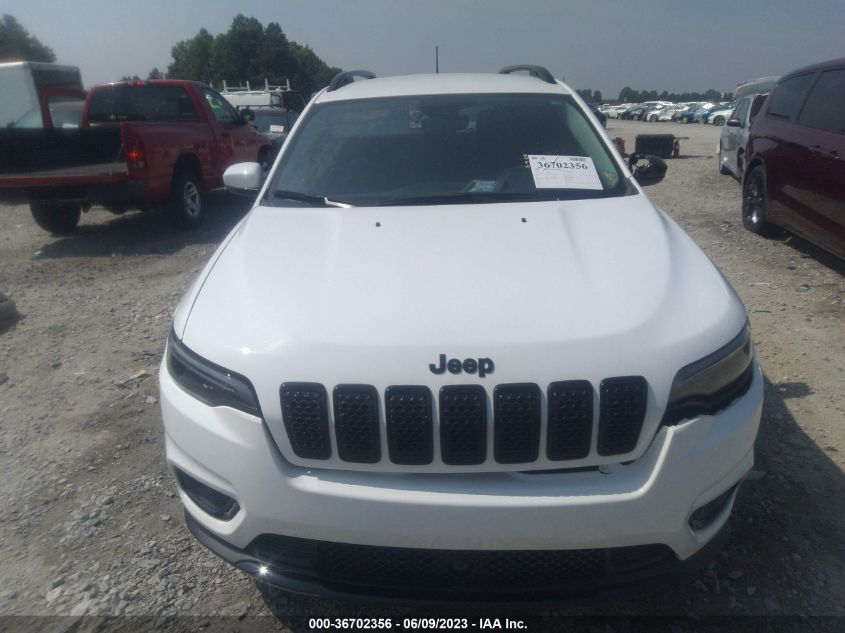 2021 JEEP CHEROKEE ALTITUDE - 1C4PJLLB2MD251305