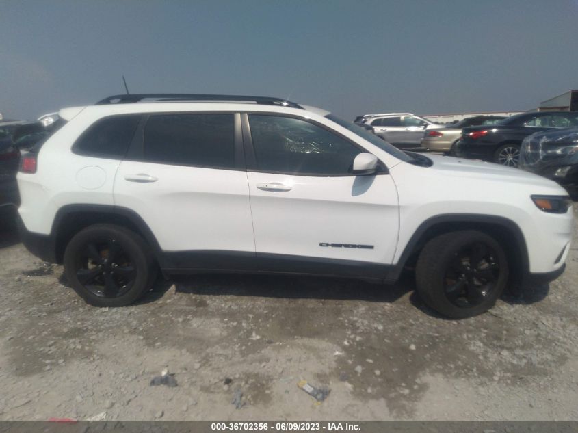 2021 JEEP CHEROKEE ALTITUDE - 1C4PJLLB2MD251305