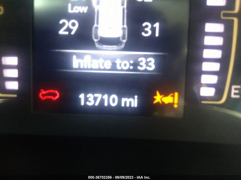 2021 JEEP CHEROKEE ALTITUDE - 1C4PJLLB2MD251305
