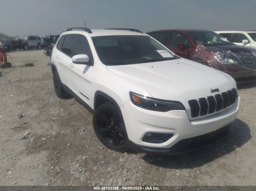 2021 JEEP CHEROKEE ALTITUDE - 1C4PJLLB2MD251305