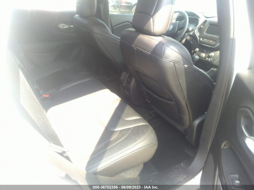 2021 JEEP CHEROKEE ALTITUDE - 1C4PJLLB2MD251305