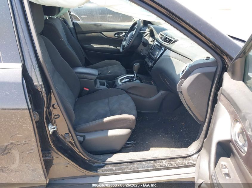 2016 NISSAN ROGUE SV - KNMAT2MVXGP696879
