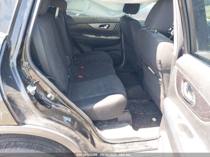 2016 NISSAN ROGUE SV - KNMAT2MVXGP696879