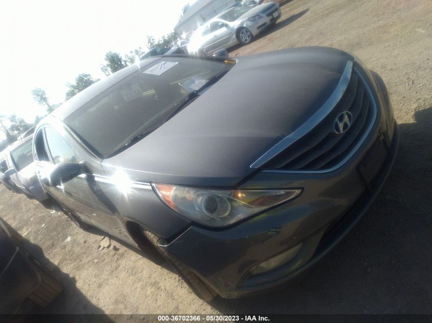 2013 HYUNDAI SONATA GLS - 5NPEB4ACXDH683463