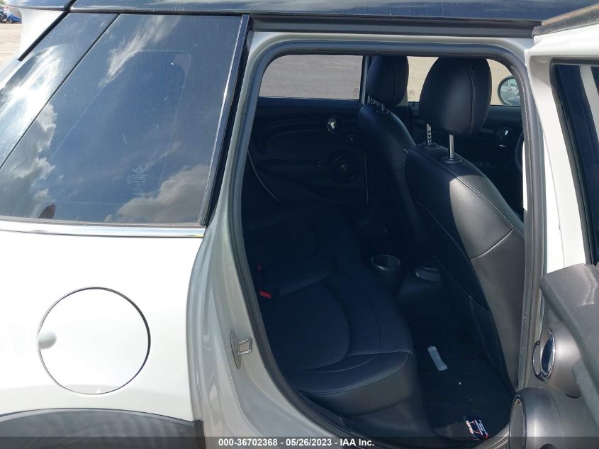 2015 MINI COOPER HARDTOP 4 DOOR WMWXS5C51FT837468