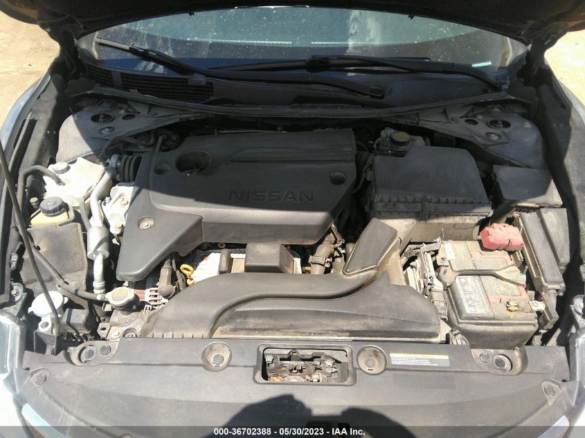 2017 NISSAN ALTIMA 2.5 SV - 1N4AL3AP2HC222094