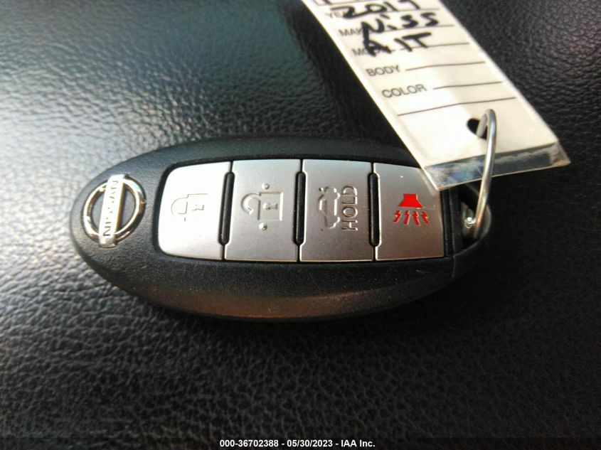 2017 NISSAN ALTIMA 2.5 SV - 1N4AL3AP2HC222094