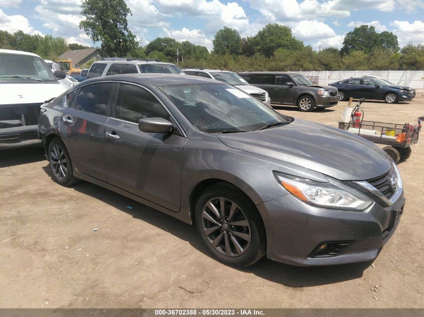 2017 NISSAN ALTIMA 2.5 SV - 1N4AL3AP2HC222094