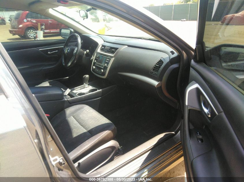 2017 NISSAN ALTIMA 2.5 SV - 1N4AL3AP2HC222094