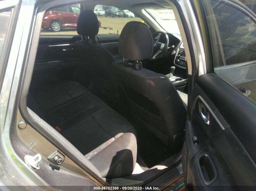 2017 NISSAN ALTIMA 2.5 SV - 1N4AL3AP2HC222094