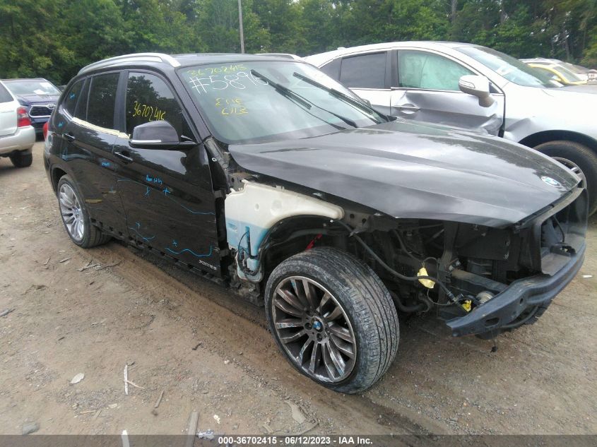 2015 BMW X1 XDRIVE28I - WBAVL1C50FVY31291