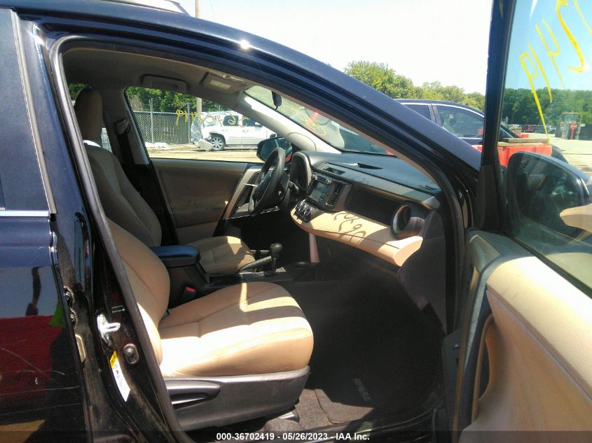 2013 TOYOTA RAV4 LE - 2T3BFREV7DW104826