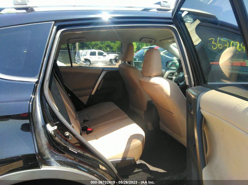2013 TOYOTA RAV4 LE - 2T3BFREV7DW104826