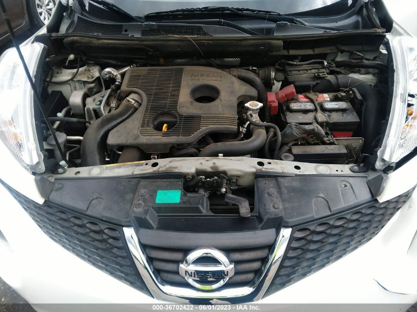2014 NISSAN JUKE SL - JN8AF5MR4ET453766