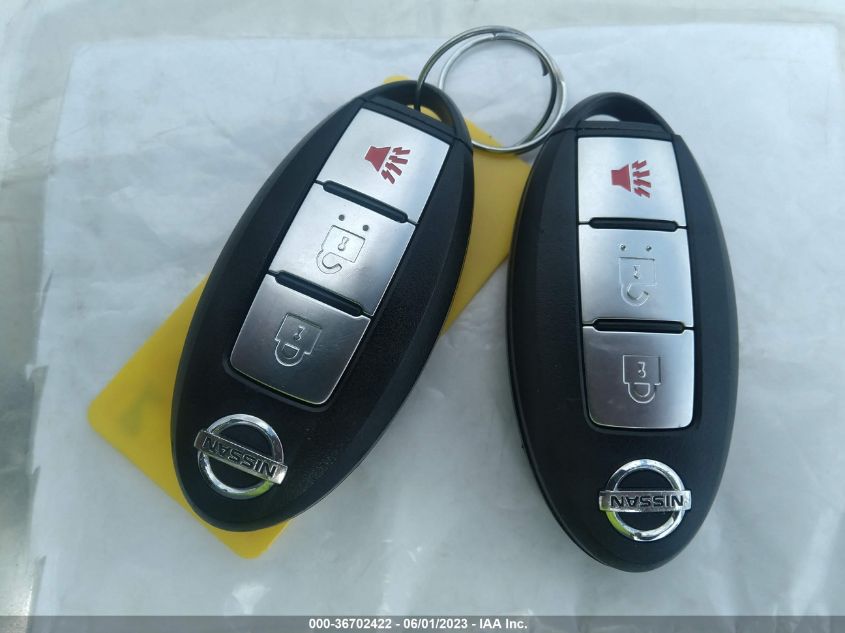 2014 NISSAN JUKE SL - JN8AF5MR4ET453766
