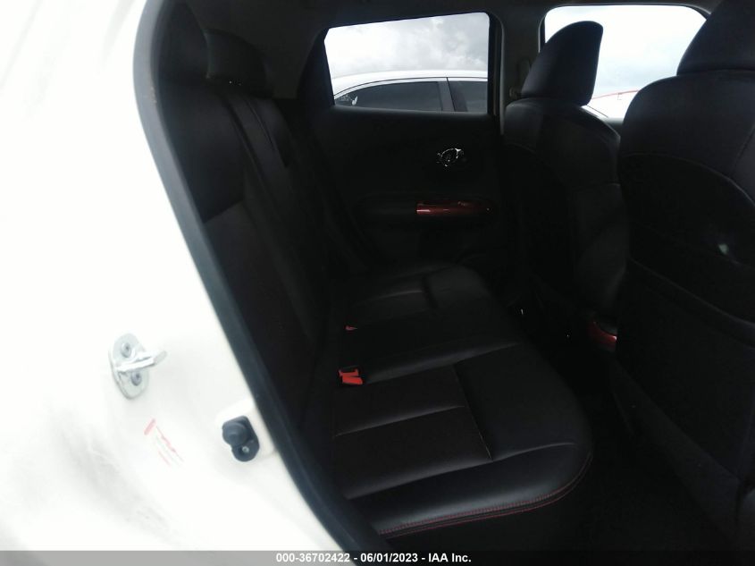 2014 NISSAN JUKE SL - JN8AF5MR4ET453766