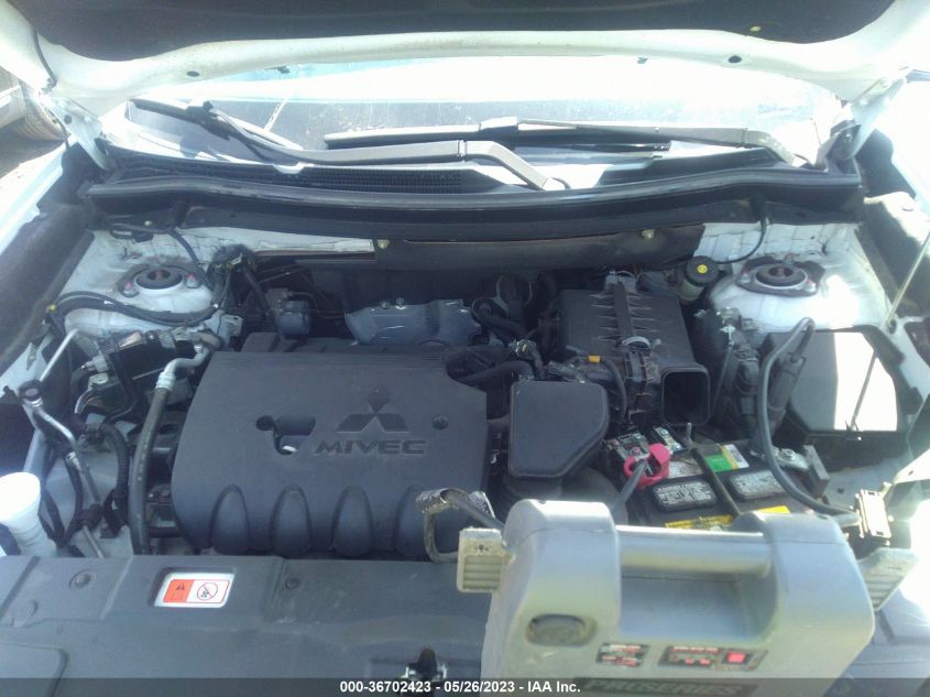 2019 MITSUBISHI OUTLANDER ES/SE/SEL/LE - JA4AZ3A31KZ041685