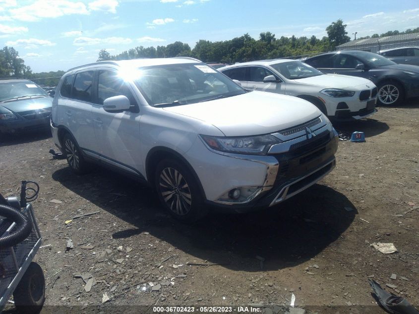 2019 MITSUBISHI OUTLANDER ES/SE/SEL/LE - JA4AZ3A31KZ041685