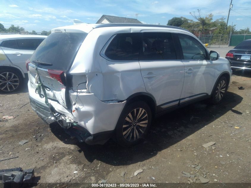 2019 MITSUBISHI OUTLANDER ES/SE/SEL/LE - JA4AZ3A31KZ041685
