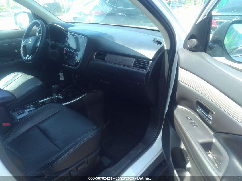 2019 MITSUBISHI OUTLANDER ES/SE/SEL/LE - JA4AZ3A31KZ041685