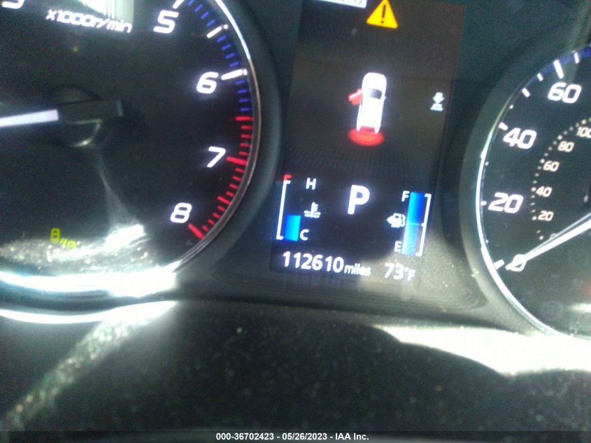 2019 MITSUBISHI OUTLANDER ES/SE/SEL/LE - JA4AZ3A31KZ041685