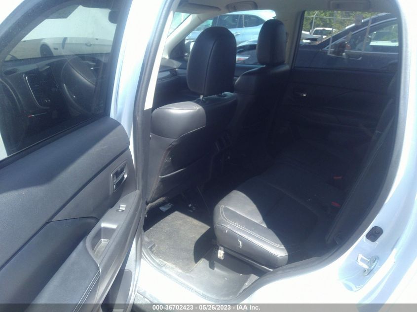 2019 MITSUBISHI OUTLANDER ES/SE/SEL/LE - JA4AZ3A31KZ041685