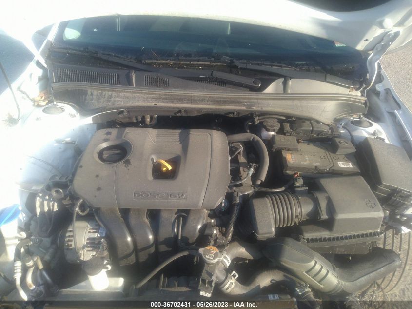 2020 KIA FORTE LXS - 3KPF24AD8LE244813