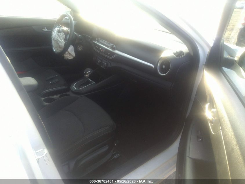 2020 KIA FORTE LXS - 3KPF24AD8LE244813
