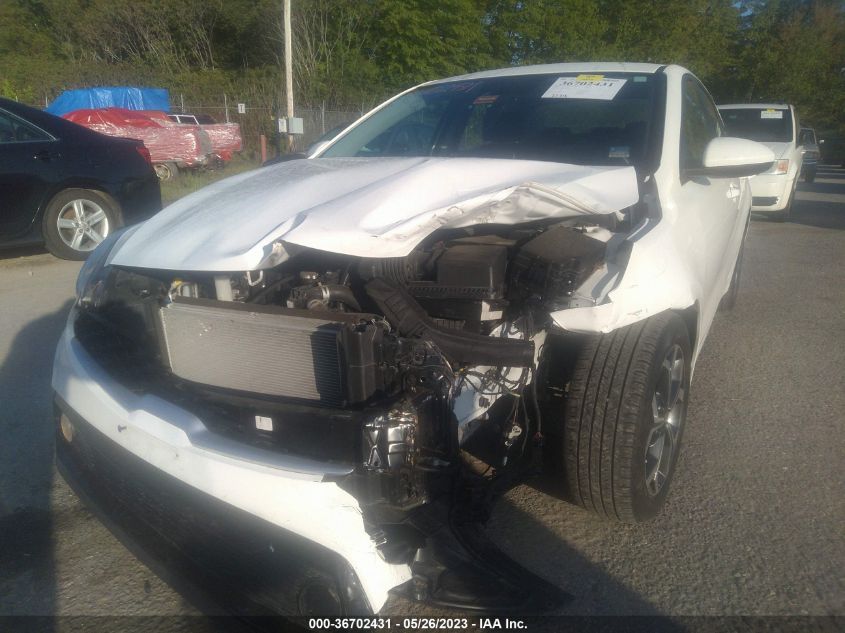 2020 KIA FORTE LXS - 3KPF24AD8LE244813