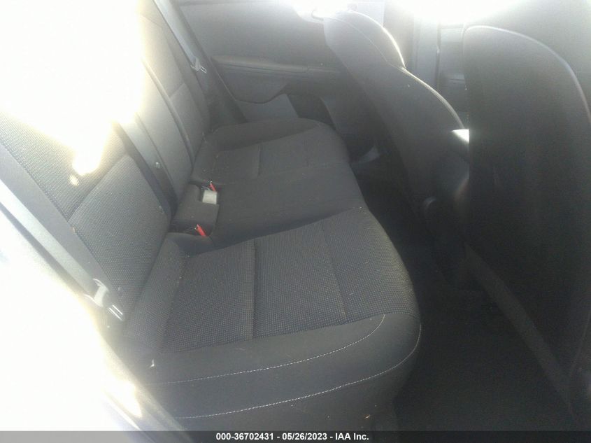 2020 KIA FORTE LXS - 3KPF24AD8LE244813