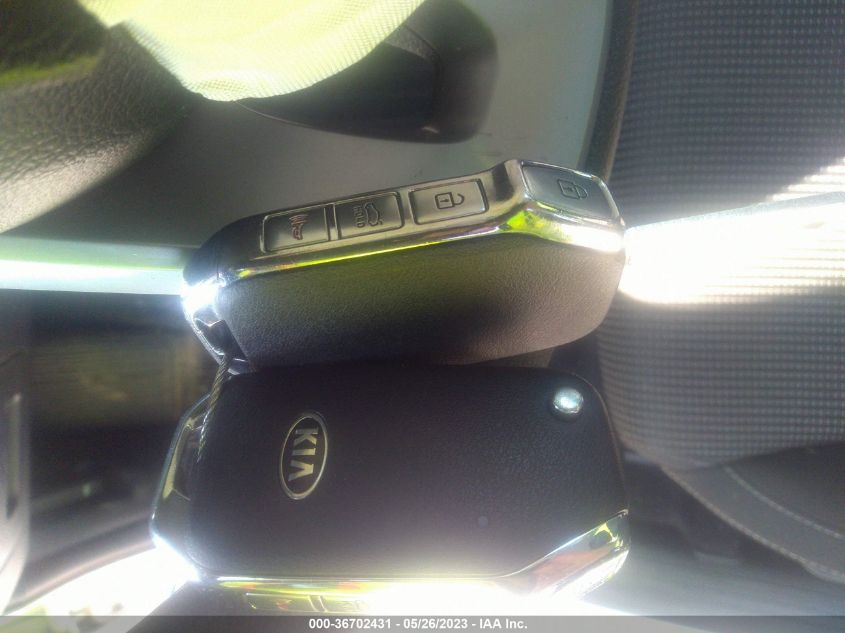 2020 KIA FORTE LXS - 3KPF24AD8LE244813