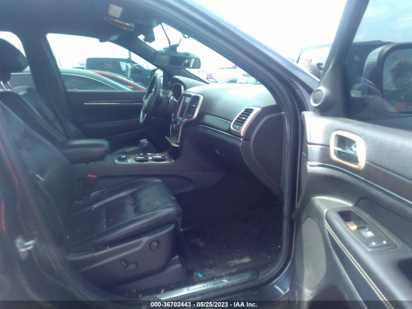 2014 JEEP GRAND CHEROKEE LIMITED - 1C4RJFBG3EC418480