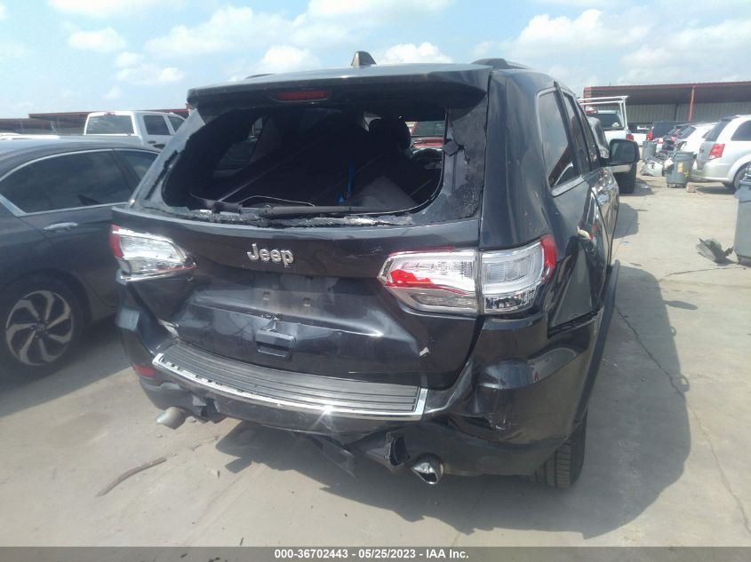 2014 JEEP GRAND CHEROKEE LIMITED - 1C4RJFBG3EC418480