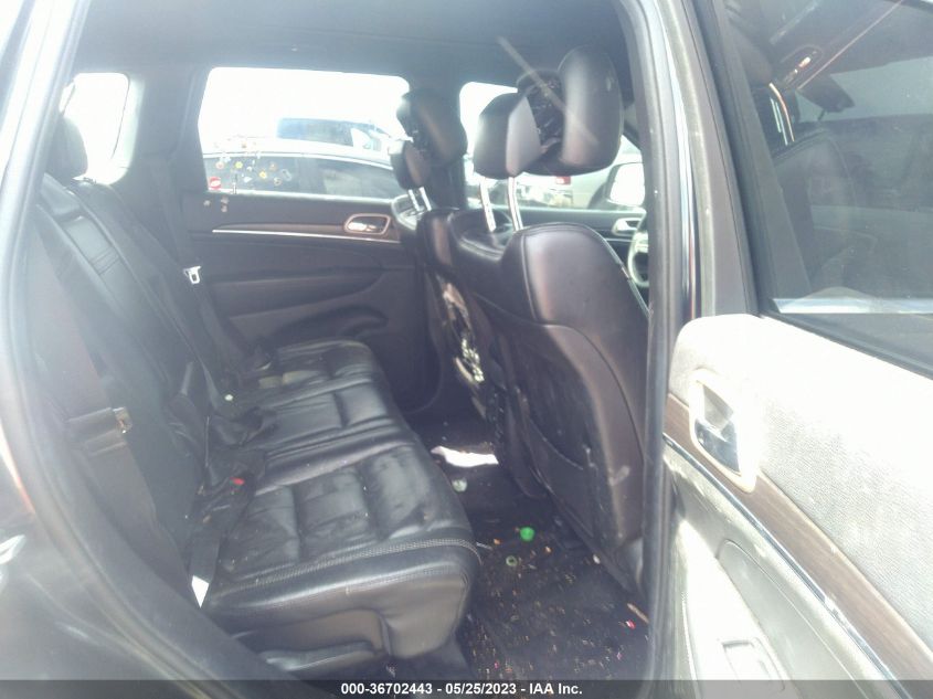 2014 JEEP GRAND CHEROKEE LIMITED - 1C4RJFBG3EC418480