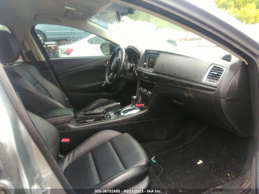 2014 MAZDA MAZDA6 I TOURING - JM1GJ1V61E1145547