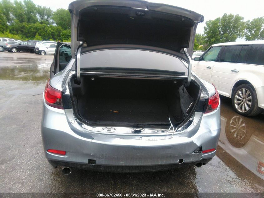2014 MAZDA MAZDA6 I TOURING - JM1GJ1V61E1145547
