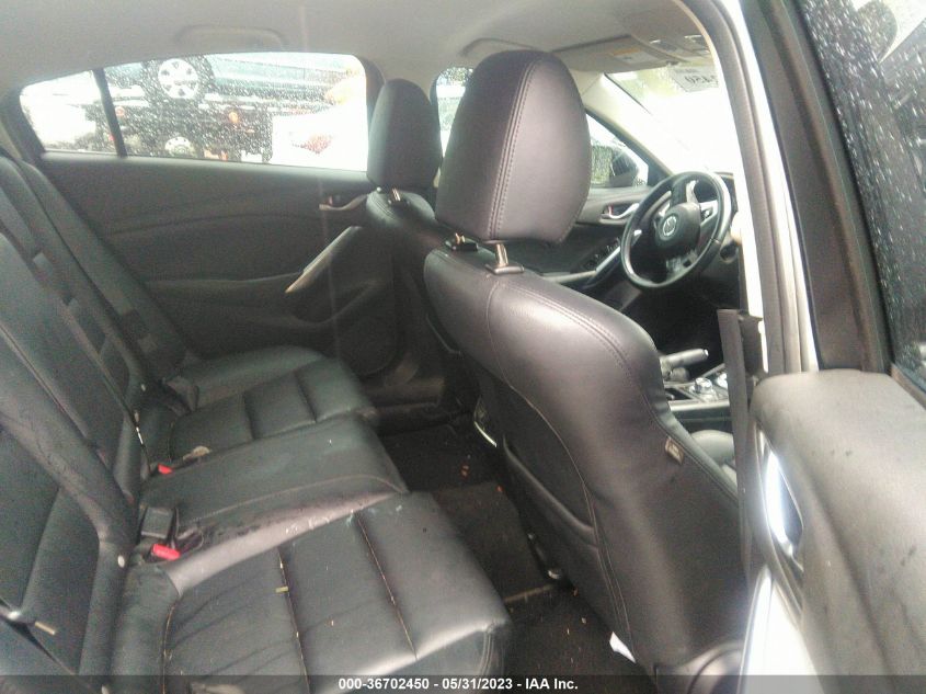 2014 MAZDA MAZDA6 I TOURING - JM1GJ1V61E1145547