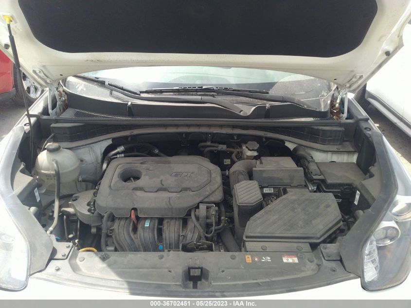 2021 KIA SPORTAGE LX - KNDPM3AC5M7844920