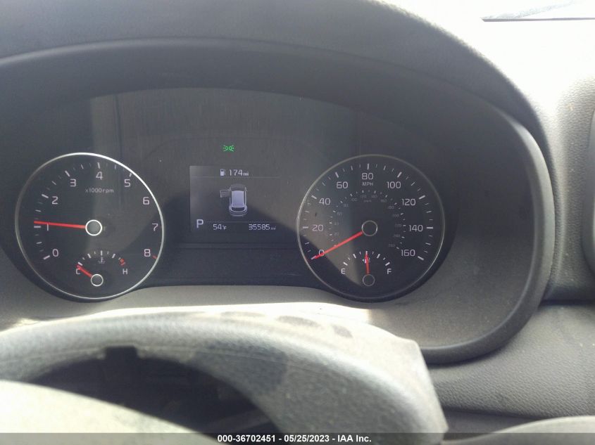 2021 KIA SPORTAGE LX - KNDPM3AC5M7844920