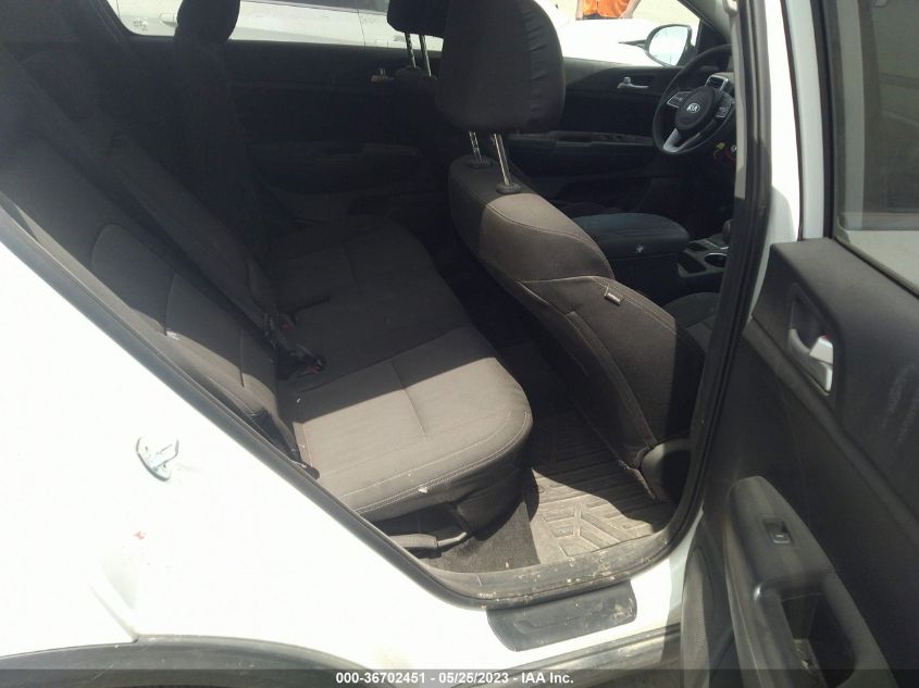 2021 KIA SPORTAGE LX - KNDPM3AC5M7844920