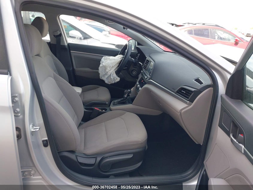 VIN 5NPD84LF4LH521909 2020 HYUNDAI ELANTRA SEL