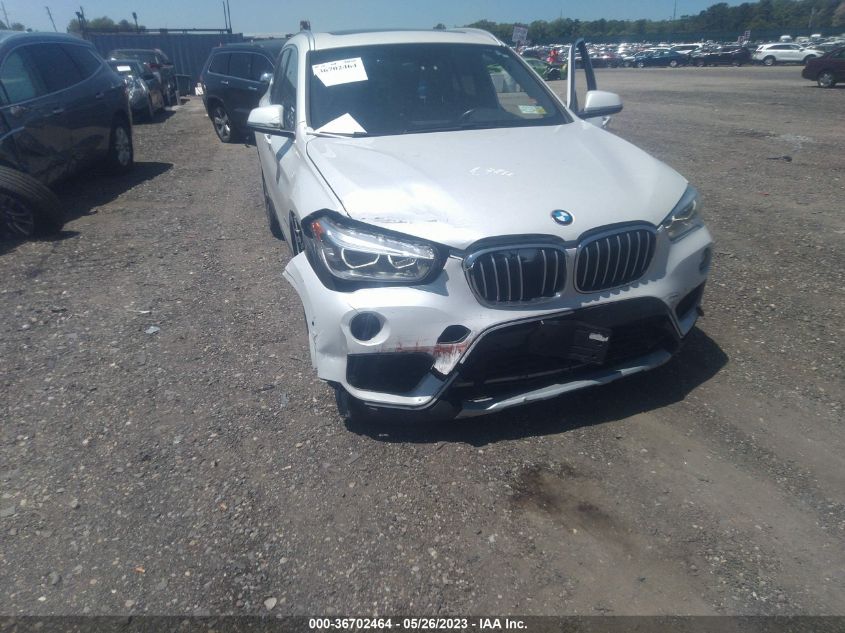 2017 BMW X1 XDRIVE28I - WBXHT3C31H5F82874