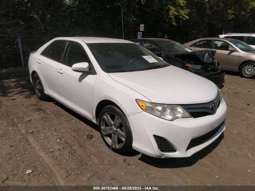 2014 TOYOTA CAMRY L/SE/LE/XLE - 4T1BF1FK1EU330683